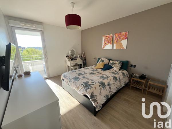 Appartement 4 pièces de 79 m² à Choisy-le-Roi (94600)