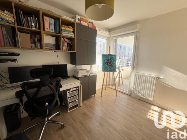 Appartement 4 pièces de 79 m² à Choisy-le-Roi (94600)