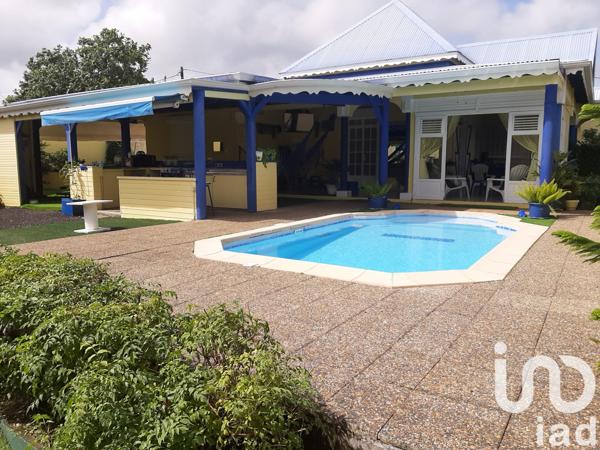 Maison à vendre 7 pièces 140 m² Baie-Mahault