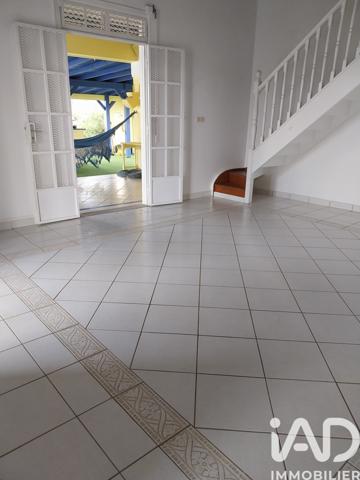 Maison à vendre 7 pièces 140 m² Baie-Mahault