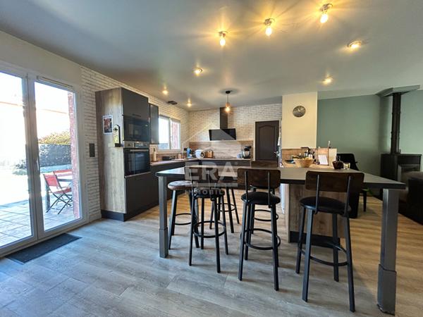 Maison Saint Sulpice La Pointe 7 pièce(s) 143 m2