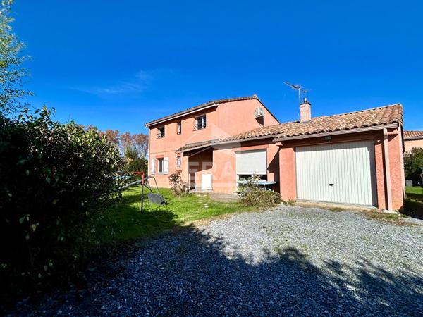 Maison Saint Sulpice La Pointe 7 pièce(s) 143 m2