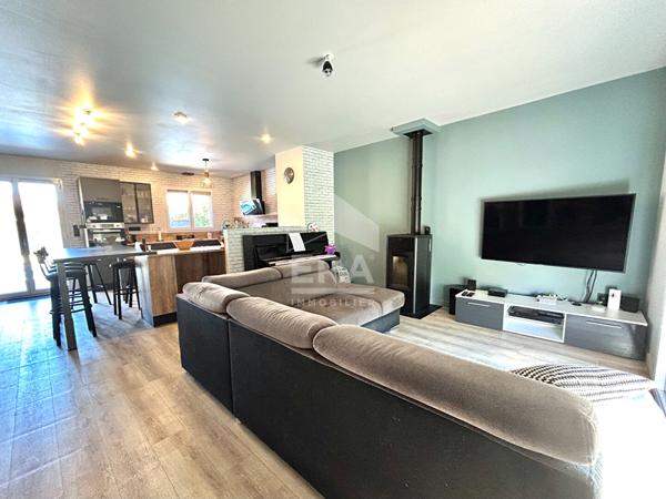 Maison Saint Sulpice La Pointe 7 pièce(s) 143 m2