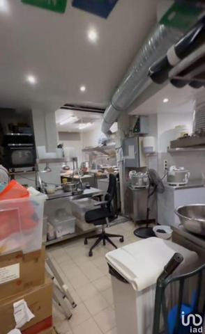 Restaurant à vendre 95 m² Paris 8