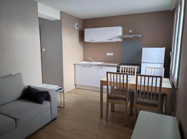Appartement à louer à Meximieux (01800)