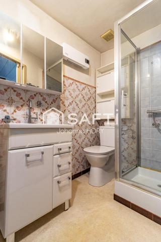 Maison Mitoyenne à Rénover 104 m2 – 11,5 ares