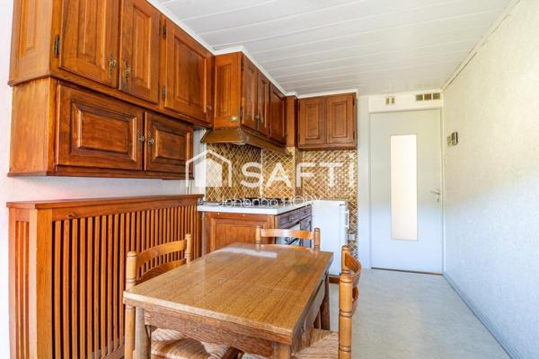 Maison Mitoyenne à Rénover 104 m2 – 11,5 ares