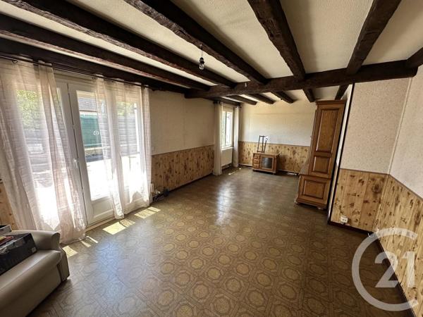 Maison à vendre  4 pièces - 88 m 2   CHATEAUROUX  - 36