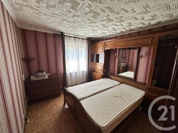 Maison à vendre  4 pièces - 88 m 2   CHATEAUROUX  - 36