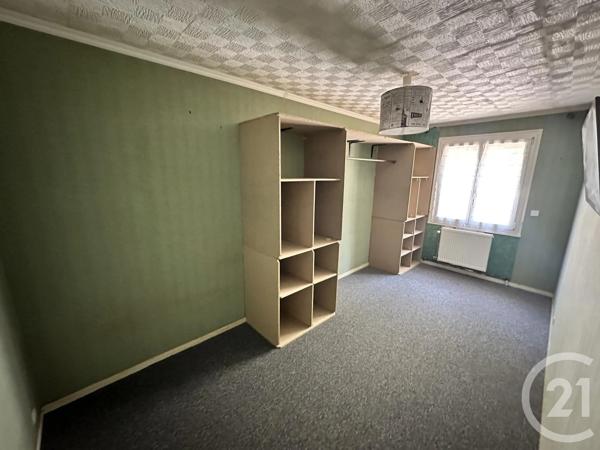 Maison à vendre  4 pièces - 88 m 2   CHATEAUROUX  - 36