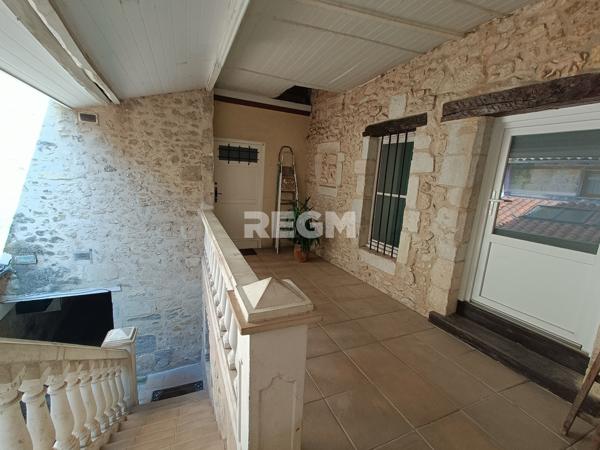 Périgueux (24000) Appartement 3 Pièces 66m2 - A rénover - Hypercentre Périgueux