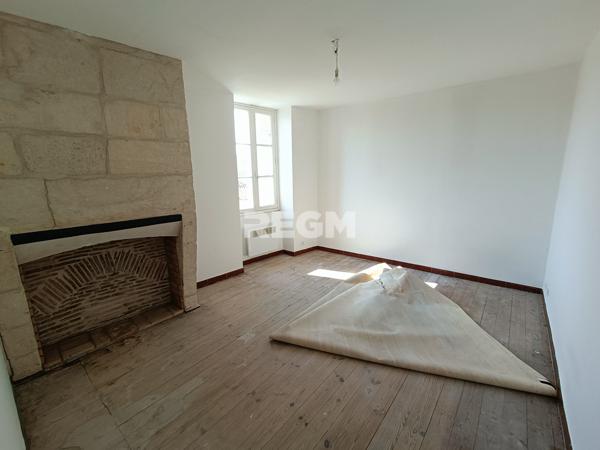 Périgueux (24000) Appartement 3 Pièces 66m2 - A rénover - Hypercentre Périgueux