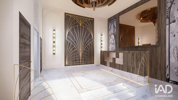 Appartement à vendre 4 pièces 104 m² Aix-les-Bains