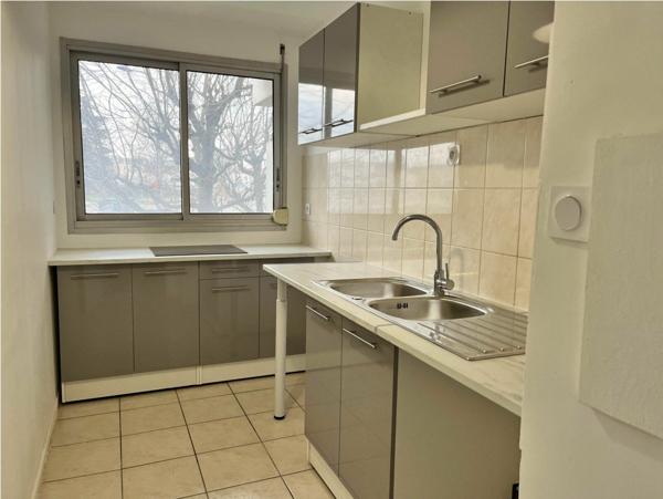 Appartement à louer  3 pièces • 53,47 m2 Nancy