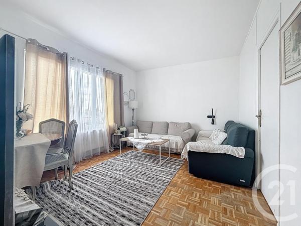 Appartement F4 à vendre  4 pièces - 65,03 m2 STE GENEVIEVE DES BOIS - 91