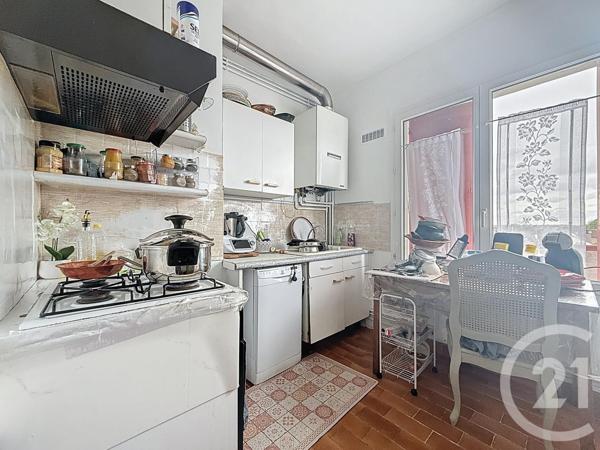 Appartement F4 à vendre  4 pièces - 65,03 m2 STE GENEVIEVE DES BOIS - 91