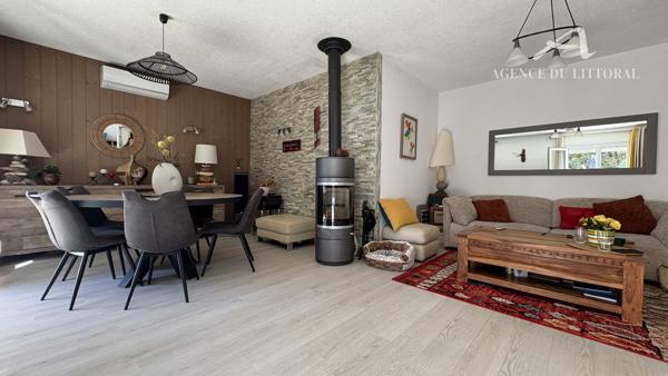 Maison 4 pièces 116 m2 Lège Bourg Détails des diagnostics énergétiques