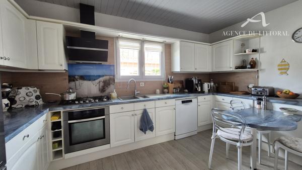 Maison 4 pièces 116 m2 Lège Bourg Détails des diagnostics énergétiques