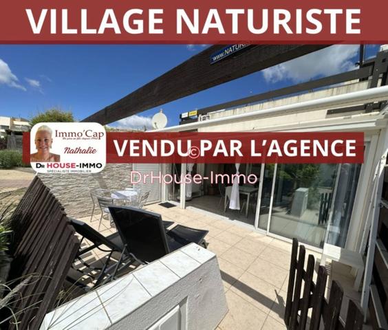 Maison à vendre 2 pièces de 26 m²