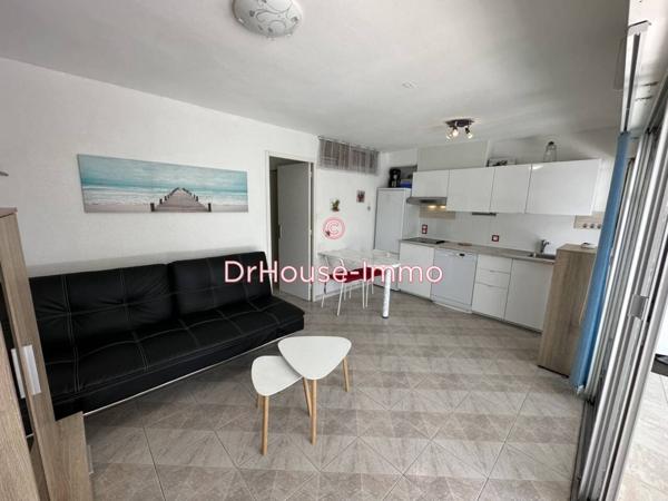 Maison à vendre 2 pièces de 26 m²