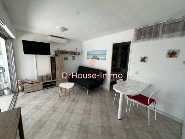 Maison à vendre 2 pièces de 26 m²