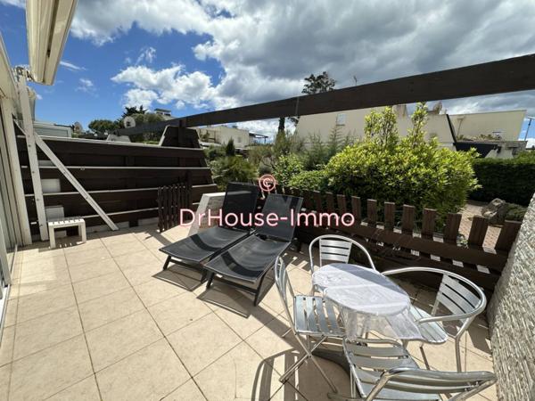 Maison à vendre 2 pièces de 26 m²