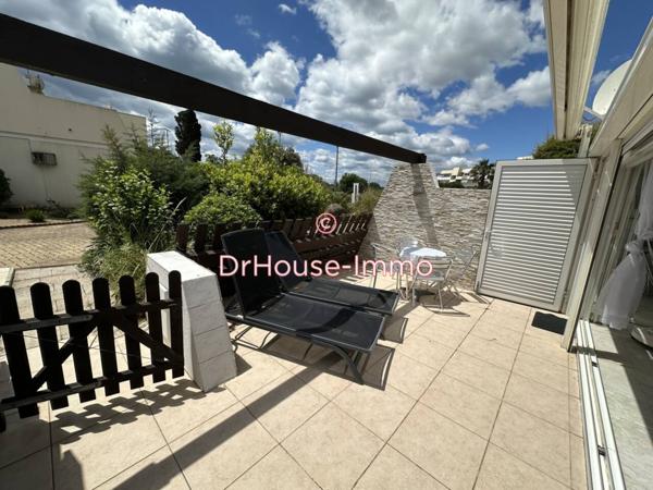 Maison à vendre 2 pièces de 26 m²