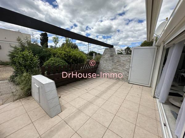 Maison à vendre 2 pièces de 26 m²