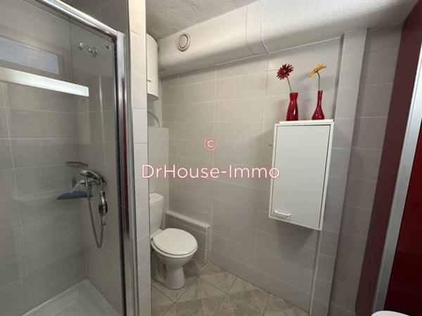 Maison à vendre 2 pièces de 26 m²