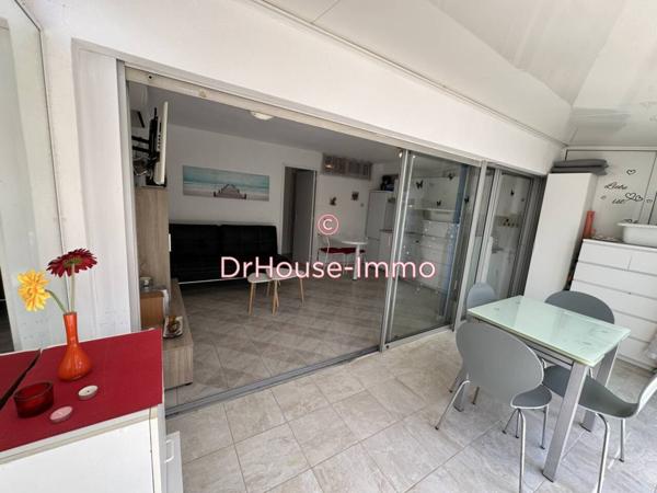 Maison à vendre 2 pièces de 26 m²