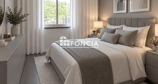 À vendre Appartement 3 pièces 73.11 m² - Chelles 77500