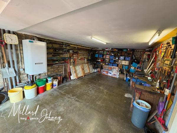 Maison à BLANZY, 71450 - 4 pièces 108m²