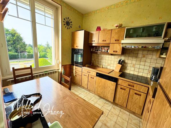 Maison à BLANZY, 71450 - 4 pièces 108m²