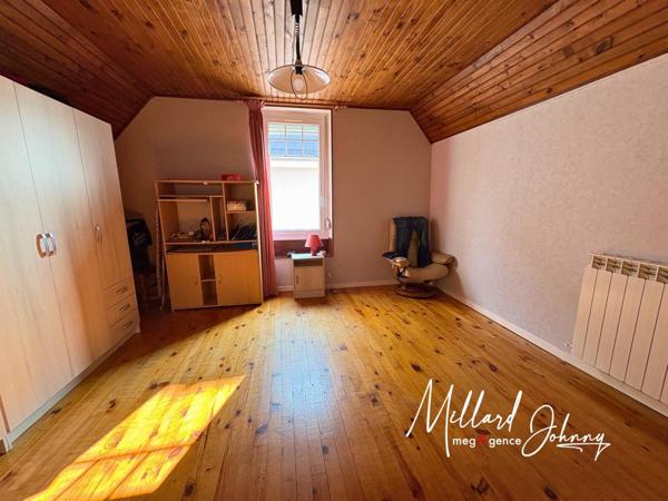 Maison à BLANZY, 71450 - 4 pièces 108m²