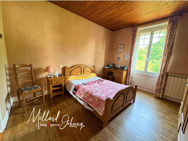 Maison à BLANZY, 71450 - 4 pièces 108m²