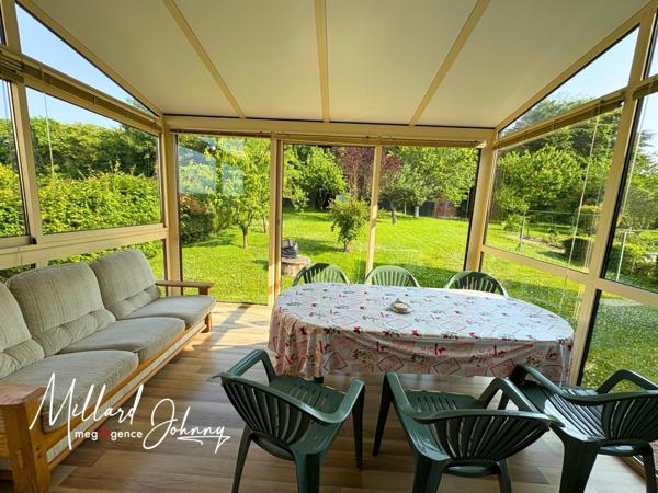 Maison à BLANZY, 71450 - 4 pièces 108m²