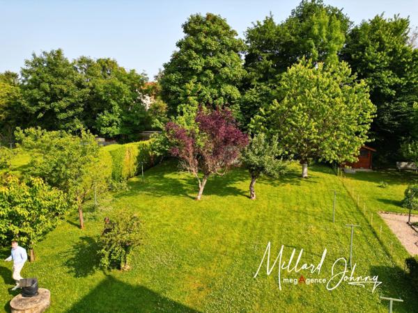 Maison à BLANZY, 71450 - 4 pièces 108m²