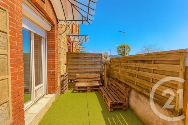 Appartement F2 à vendre  2 pièces - 40 m2 LA TALAUDIERE - 42