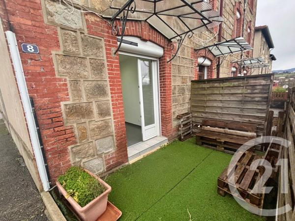 Appartement F2 à vendre  2 pièces - 40 m2 LA TALAUDIERE - 42