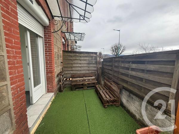 Appartement F2 à vendre  2 pièces - 40 m2 LA TALAUDIERE - 42