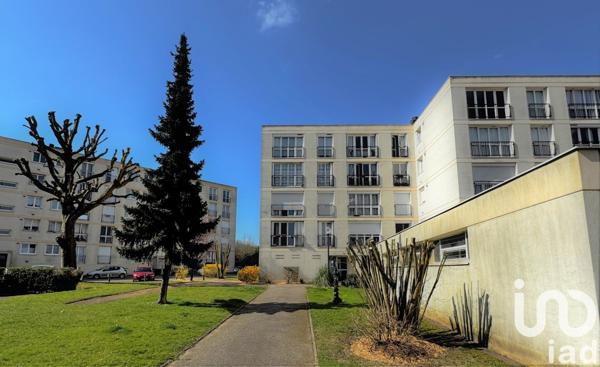 Appartement 4 pièces de 72 m² à Maromme (76150)