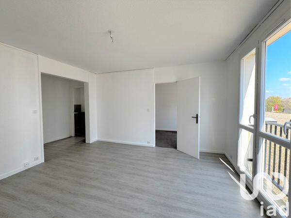 Appartement 4 pièces de 72 m² à Maromme (76150)