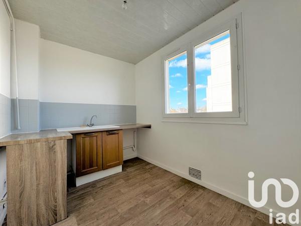 Appartement 4 pièces de 72 m² à Maromme (76150)