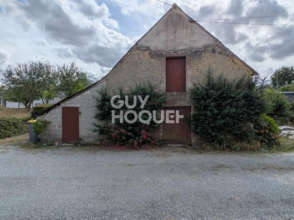 VILDÉ-GUINGALAN ? MAISON EN PIERRE AVEC TERRAIN