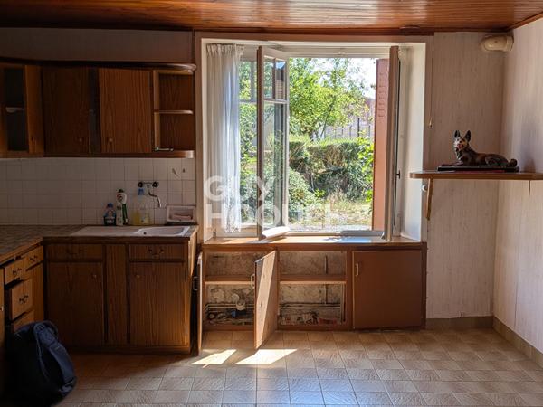 VILDÉ-GUINGALAN ? MAISON EN PIERRE AVEC TERRAIN