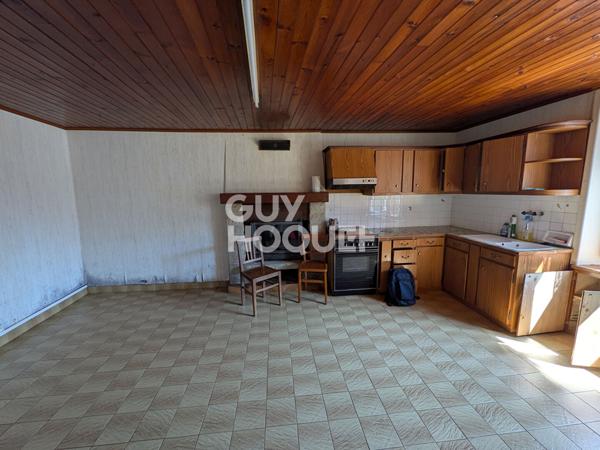 VILDÉ-GUINGALAN ? MAISON EN PIERRE AVEC TERRAIN