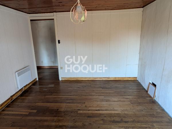 VILDÉ-GUINGALAN ? MAISON EN PIERRE AVEC TERRAIN