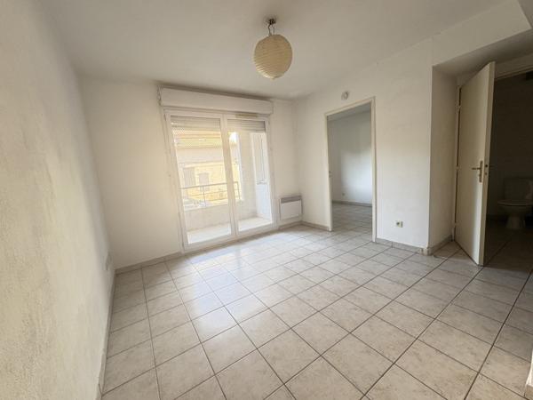 Appartement à vendre |  Montpellier |  2 pièces | 31 m²