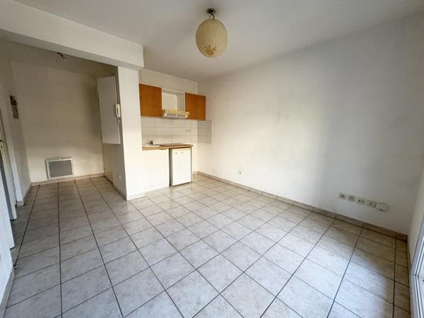 Appartement à vendre |  Montpellier |  2 pièces | 31 m²