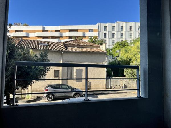 Appartement à vendre |  Montpellier |  2 pièces | 31 m²